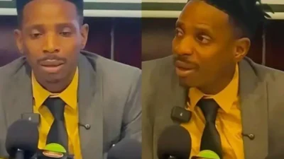 Eric omondi betting company