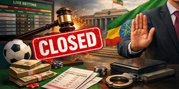 Ethiopia betting platform