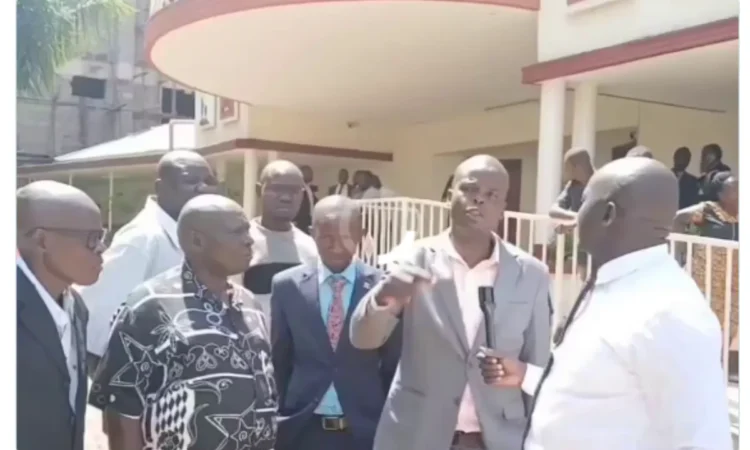 Ford kenya delegates