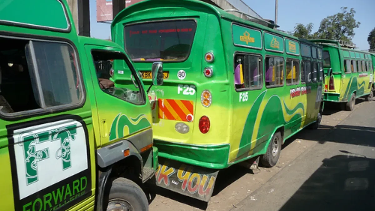 Forward travellers sacco matatus complaints photos