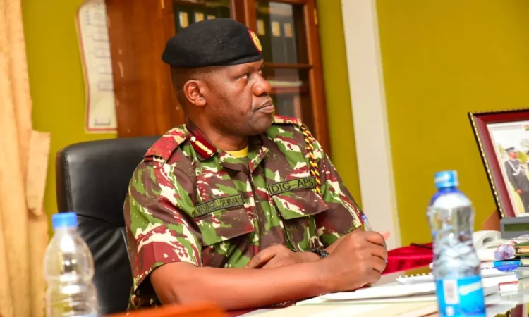 Gilbert masengeli photo