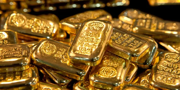 Gold bars kenya