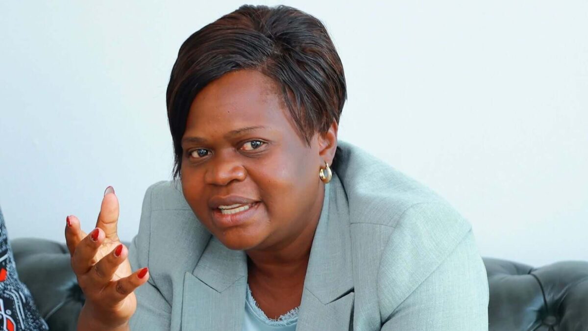 Governor gladys wanga photo
