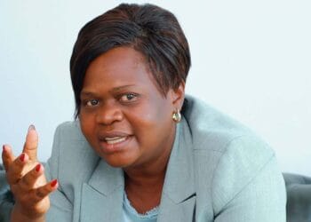 Governor gladys wanga photo