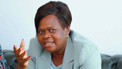 Governor gladys wanga photo