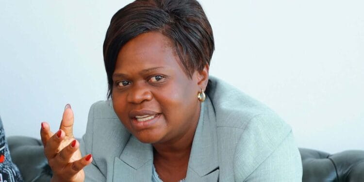 Governor gladys wanga photo