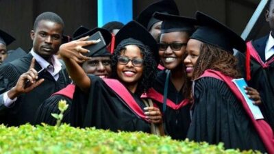 Graduands