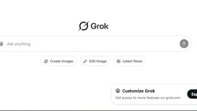 Grok ai