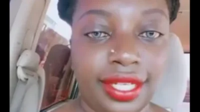 Harriet scott achieng
