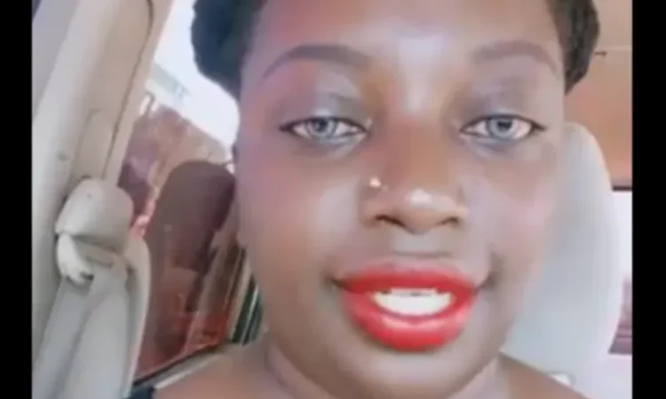 Harriet scott achieng