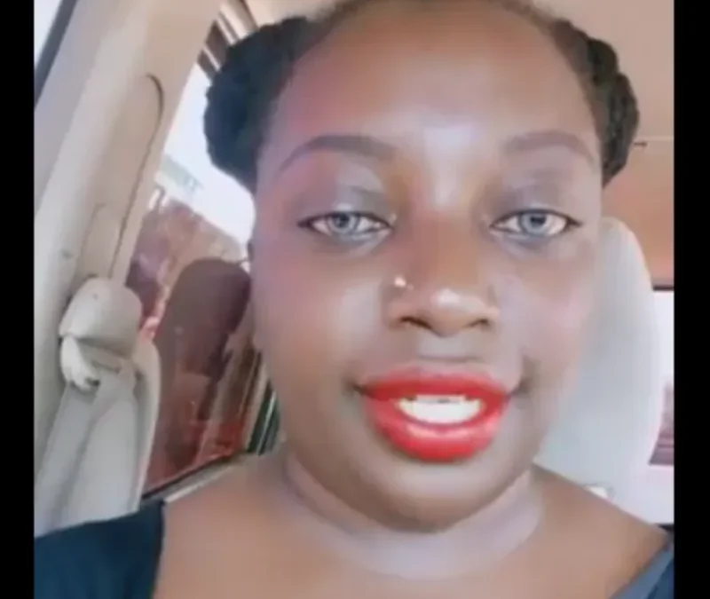Harriet scott achieng