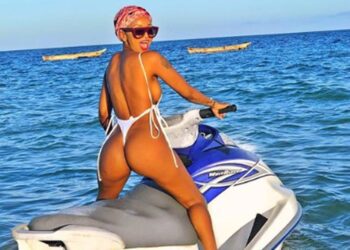 Huddah monroe photo