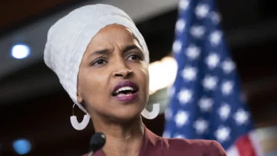 Ilhan omar from minnesota photo