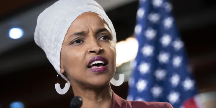 Ilhan omar from minnesota photo