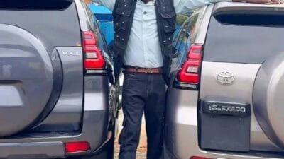 Isaac otesa popularly goliath wa bungoma