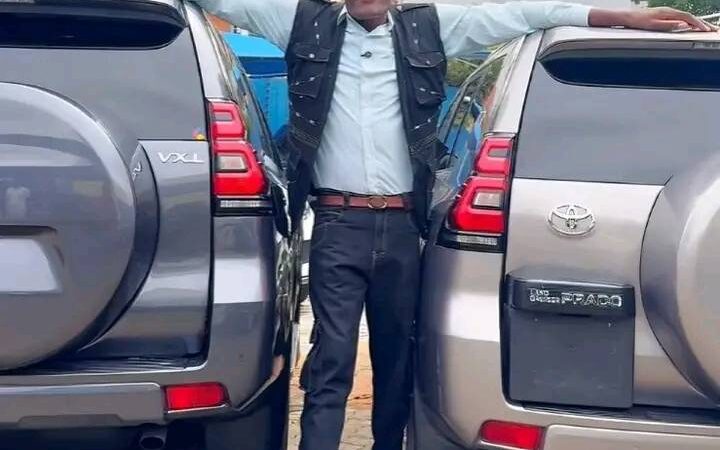 Isaac otesa popularly goliath wa bungoma