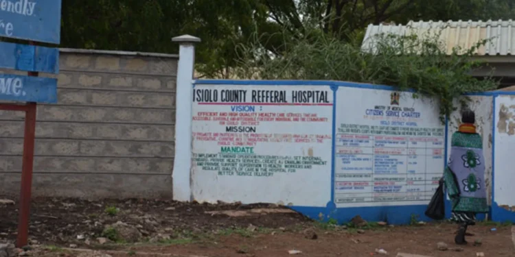 Isiolo hospital