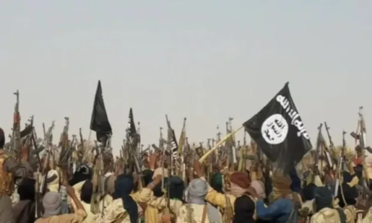 Isis nigeria photo