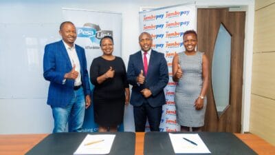 Jambopay pesalink photo