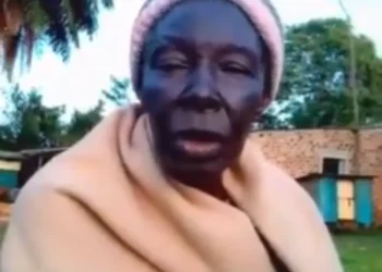 Jaramogi last wife anyango