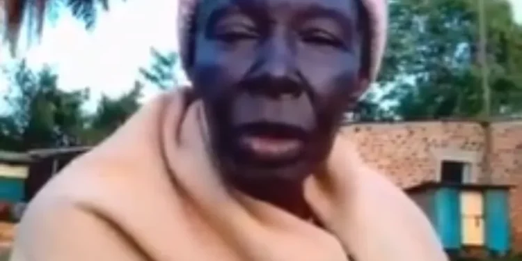 Jaramogi last wife anyango