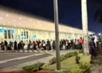 Julius nyerere airport photo