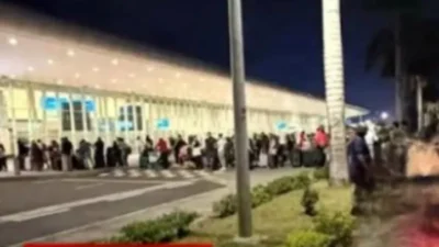 Julius nyerere airport photo