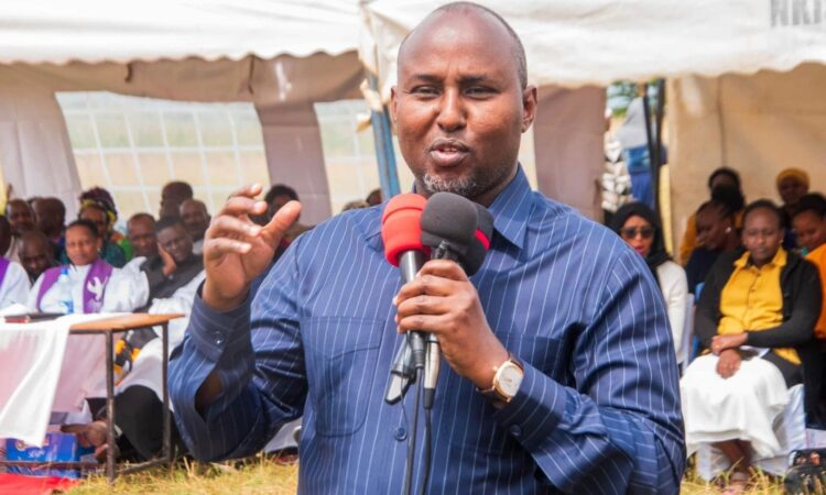 Junet mohamed photo