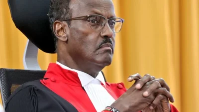 Justice mohamed
