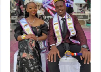 Karen and moses mrand mrs high school