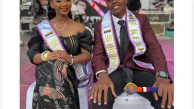 Karen and moses mrand mrs high school