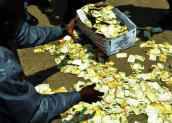 Kenya id racket somalia