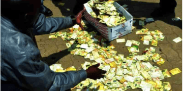 Kenya id racket somalia