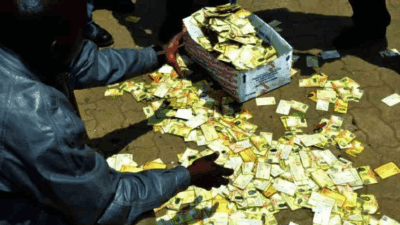 Kenya id racket somalia