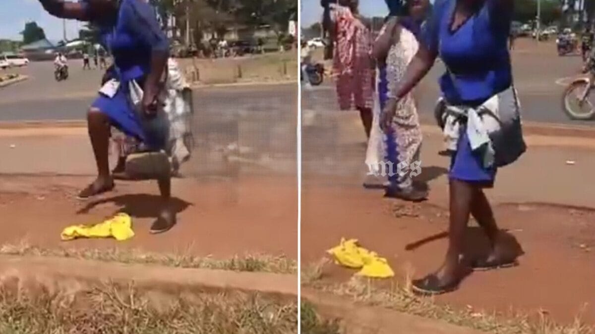 Kitale women cry foul uda meeting pays