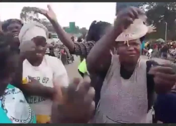 Kitale women uda meeting