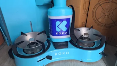 Koko cooker data photo