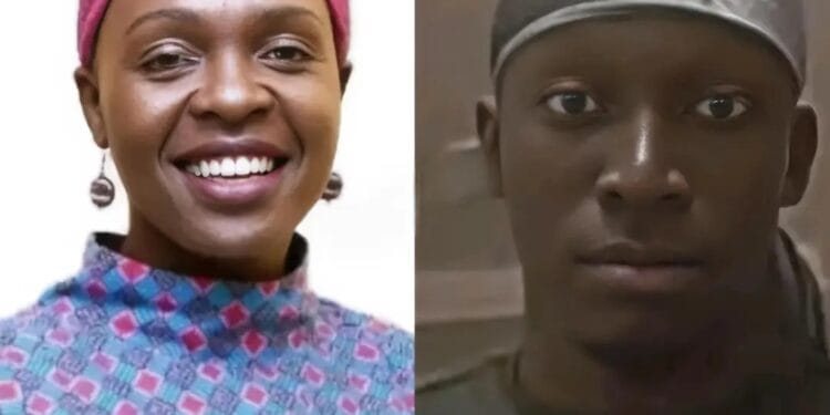 Lilian moraa lee photo