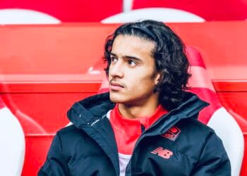 Lille arsenal bouaddi transfer