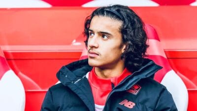 Lille arsenal bouaddi transfer