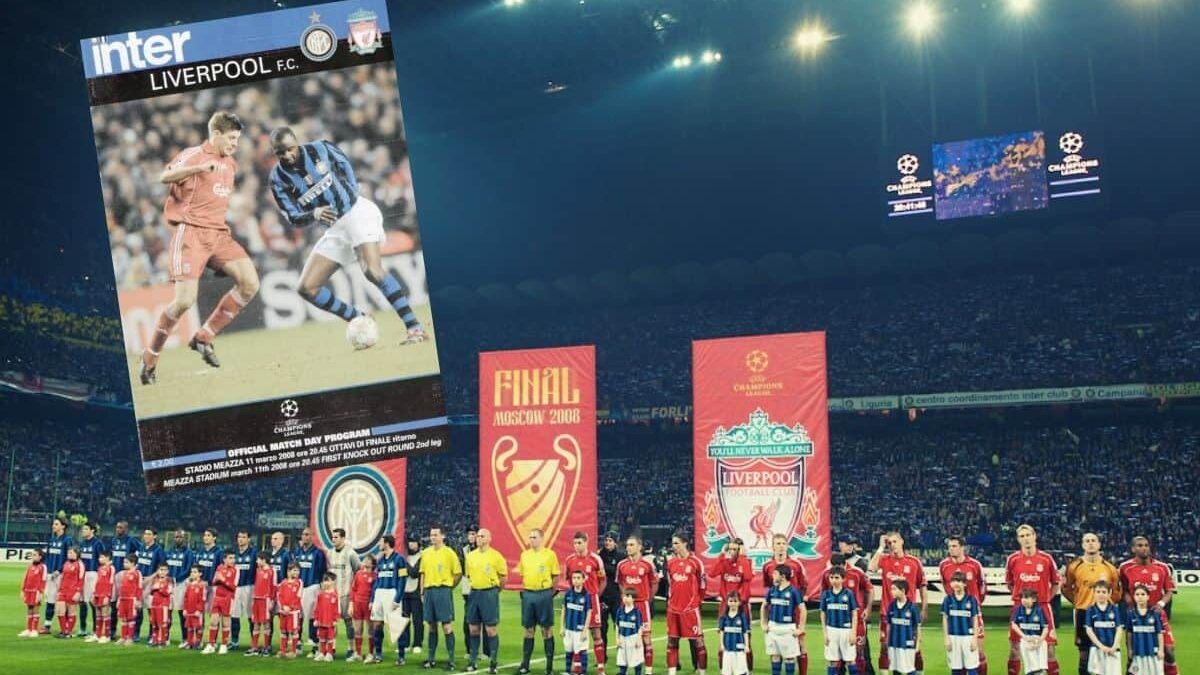 Liverpool in sansiro