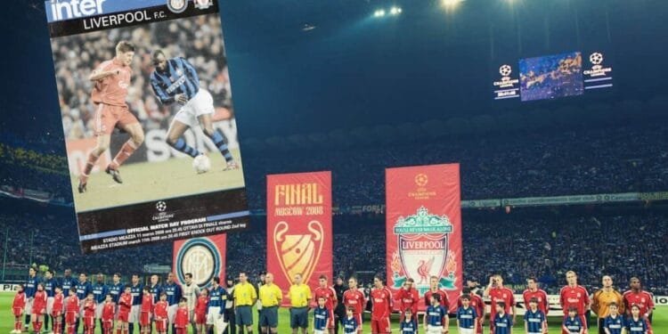 Liverpool in sansiro