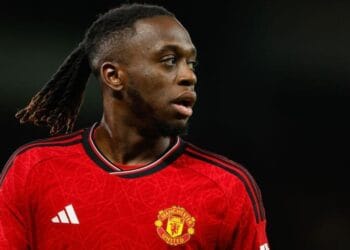 Manchester united bissaka