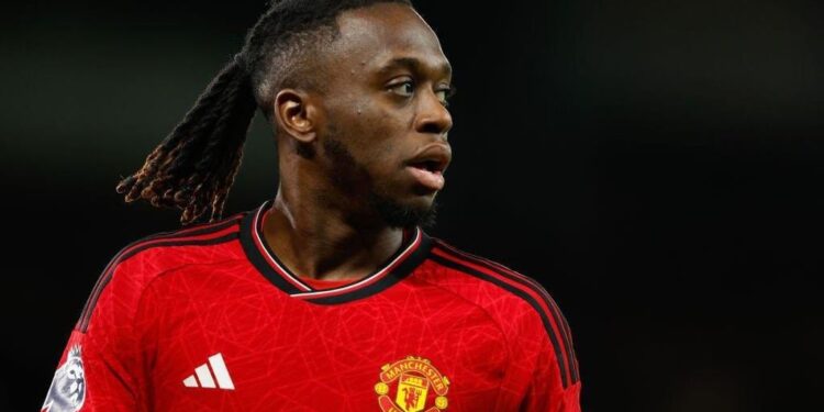 Manchester united bissaka