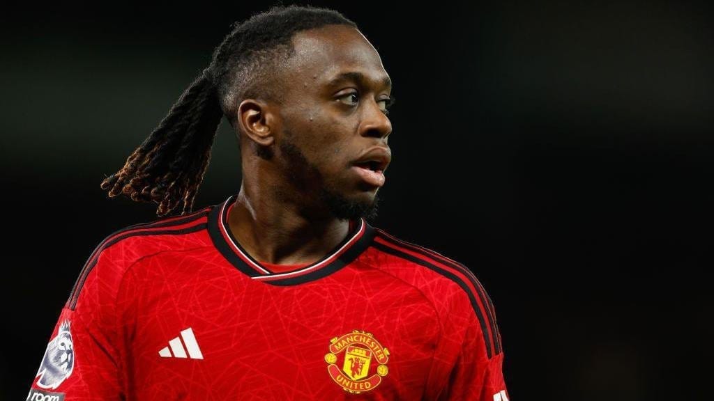 Manchester united bissaka