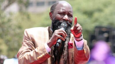 Mighty prophet david owuor photo