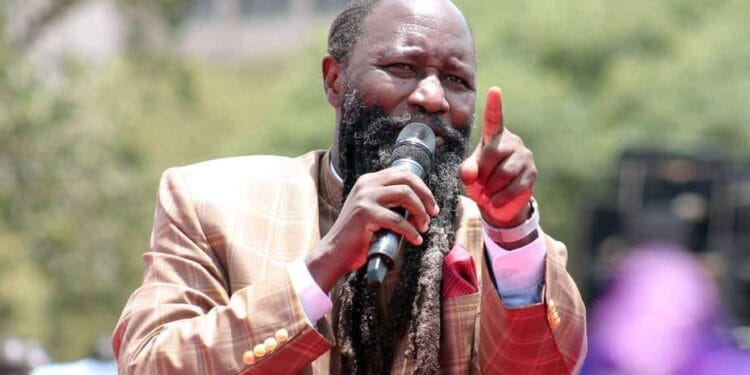 Mighty prophet david owuor photo