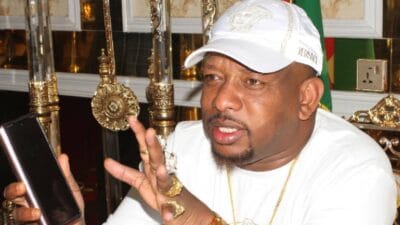 Mike sonko