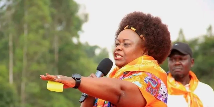Millie odhiambo photo