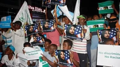 Mogadishu protests